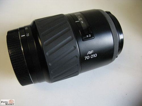 Minolta zoom 210mm - minolta, af