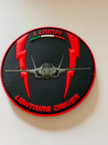Patch aeronautica militare - aeronautica,