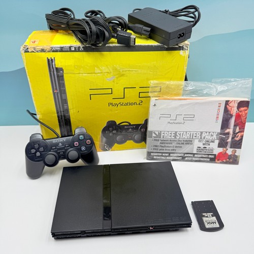 Ps2 slim matrix infinity 0 - ps2, 2.0