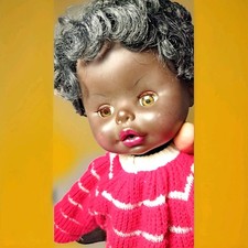 CICCIOBELLO NERO MARCELLINO CABAR ANNI '70 GABAR AA VINTAGE