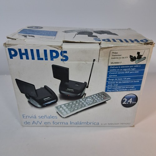 Philips sru4000 wireless av - sru4000/17,