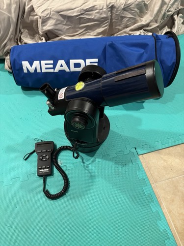 Meade etx portable backpack - etx-80,