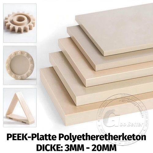 Piastra peek - piastra,