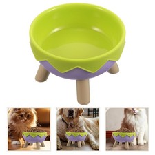  Ciotola Rialzata Cane Supporto Ciotole Cani Forniture Per Animali Domestici