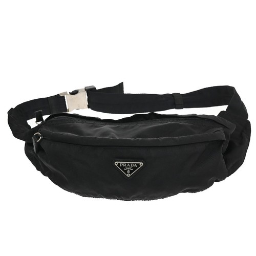 Prada milano bum bag tessuto - milano,
