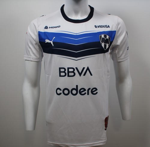 Rayados monterey visita - monterey,