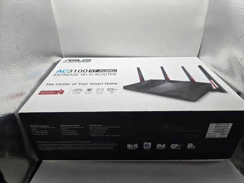 Asus ac3100 ac88u - asus,