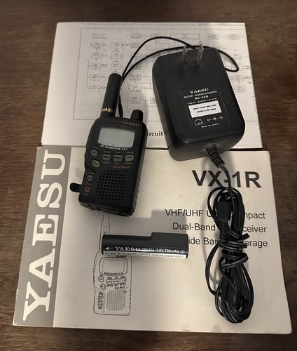 Yaesu ultra compact dual - yaesu,