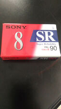 VIDEO 8/ Video cassetta TELECAMERA Sony 8 PAL Sr90 Super Reliability 