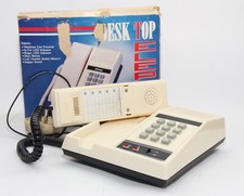 TELEFONO FISSO CON PULSANTI USATO VINTAGE