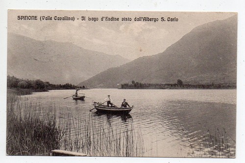 Spinone lago il - lago,