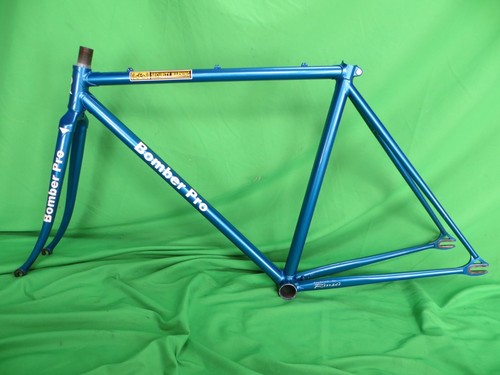Bomber pro njs keirin set - njs,