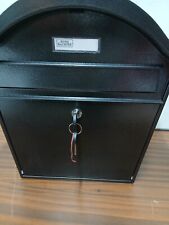 cassetta postale da esterno con 2 chiavi 