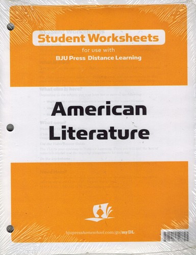 Bju press american literature - bju,