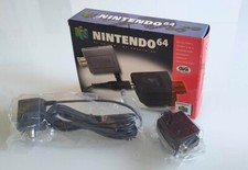 RF Switch / RF Modulator GIG Nintendo 64 N64
