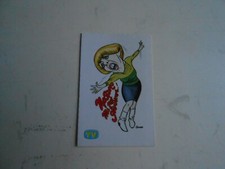 FIGURINA "LE FIGURINE DELLA TV