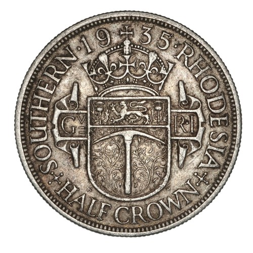 Southern rhodesia george - rhodesia,