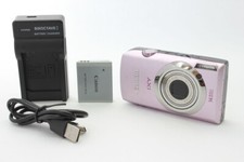 Canon IXY 140 Pink IXUS 155