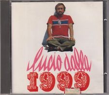 LUCIO DALLA - RARO CD FUORI CATALOGO " 1999 "
