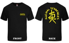 MAGLIETTA SUICIDAL TENDENCIES