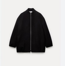 Cappotto bomber lana manteco - cappotto,