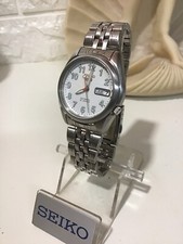 Seiko SNK377 Serie 7S26-01V0 Aviator style 460664 Giugno 2004