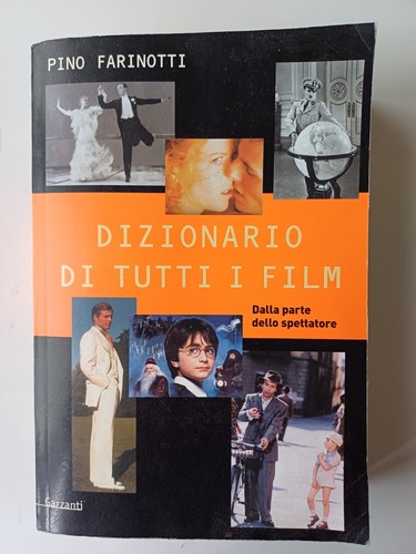 Dizionario dei film 2002 - ,