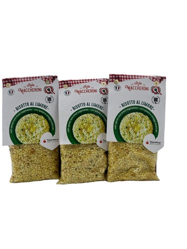 Risotto limone 3x200g - al,