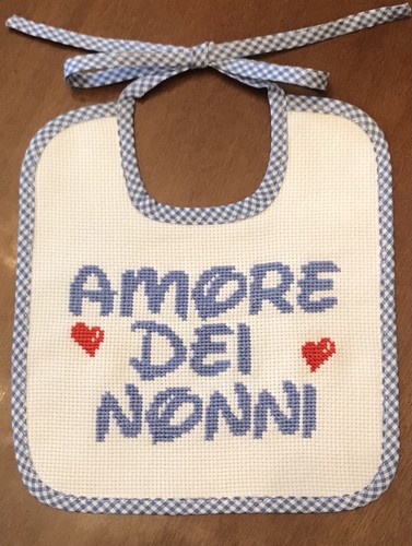 Bavetta bavaglino bimbo - bavetta,