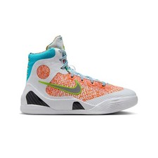 SCARPE NIKE Kobe 9 Elite High Protro "What The" GS HJ9446-100 BASKET ORIGINALI