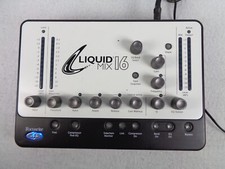 FocusRite Liquid Mix 16