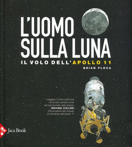 Uomo sulla luna - sulla,