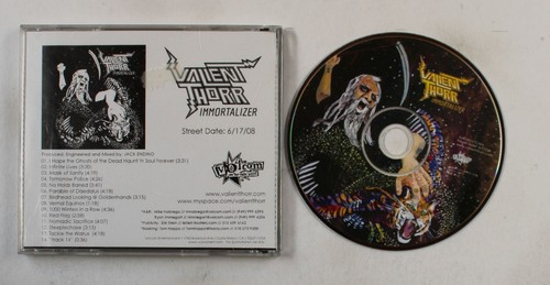 Valient thorr immortalizer - immortalizer, us