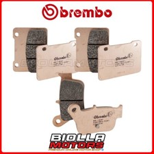 KIT PASTIGLIE FRENO BREMBO SYM
