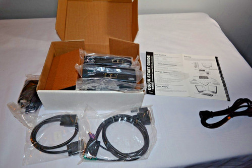 Scatola nera servswitch catx - scatola,