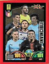 LIGUE 2018-2019 Adrenalyn Panini Card INVINCIBLE n. 468