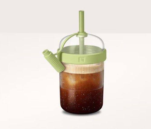 Bicchiere viaggio nespresso - da,
