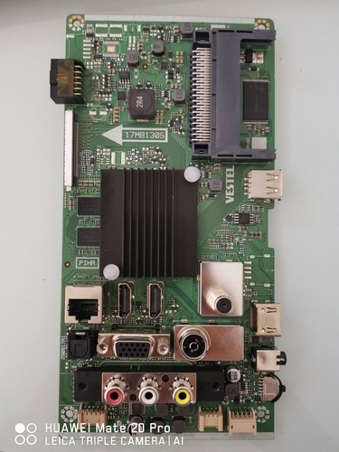 Scheda madre main board - madre, vestel