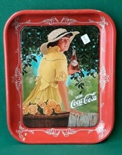 VASSOIO COCA-COLA NUMERATO DA