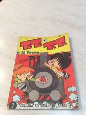 Rarissimo fumetto Toto e Tata