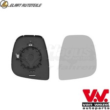 VETRO SPECCHIETTO RETROVISORE