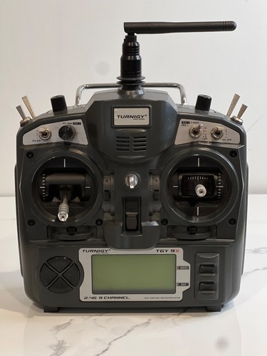 Turnigy trasmettitore - 9x,