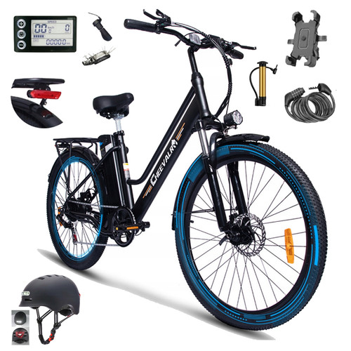 Bicicletta elettrica pendolo - elettrica,