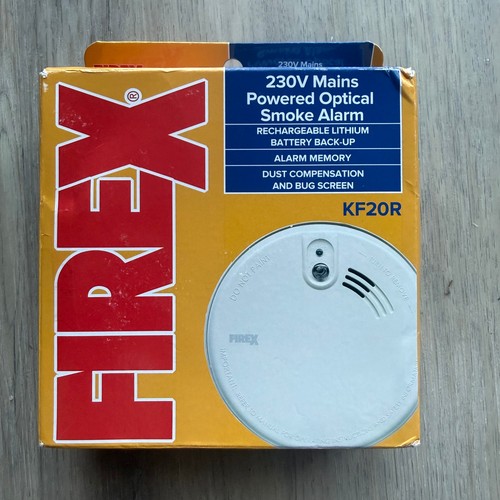 Kidde kf20r firex rete ottica - rete,