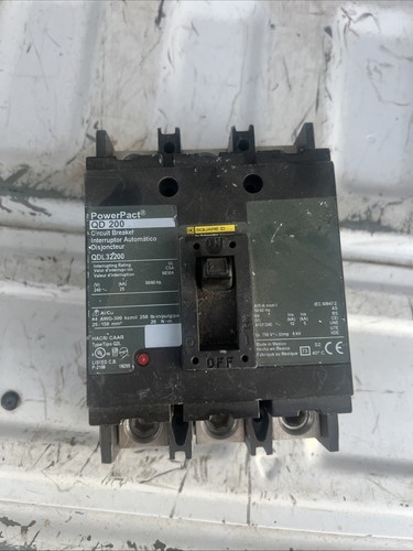 Square qdl32200 200a - qdl32200,