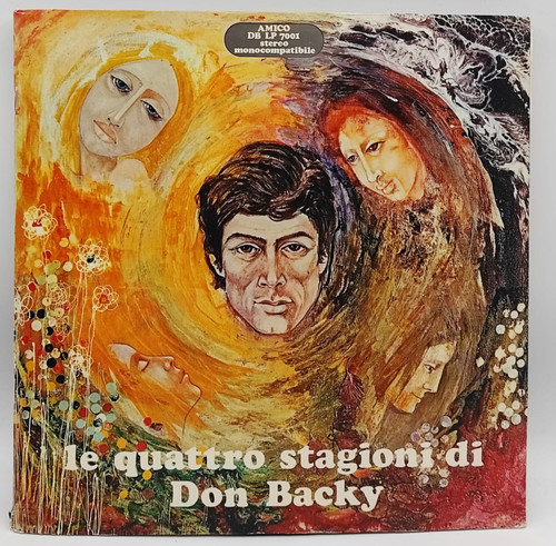 Don backy le - don,