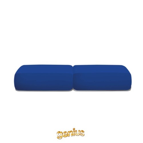 Genius coppia copricuscino - coppia,