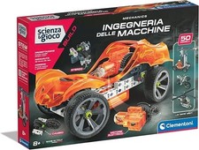 Clementoni- Scienza Build, Ingegneria delle Macchine, Laboratorio