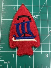 WWII 474th Infantry Regiment Patch