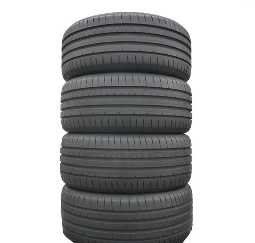 225 dunlop - 4x, 225/45